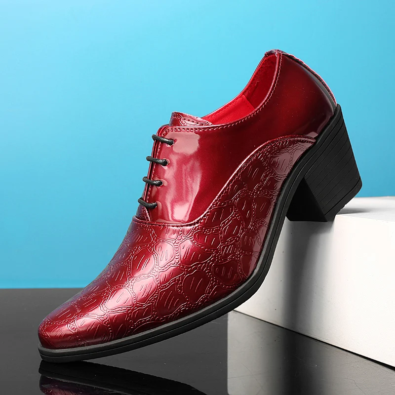 Men's Business Casual, Fashionable, Versatile, Formal & Trendy Shoes
Men's Business Casual, Fashionable, Versatile, Formal & Trendy Shoes