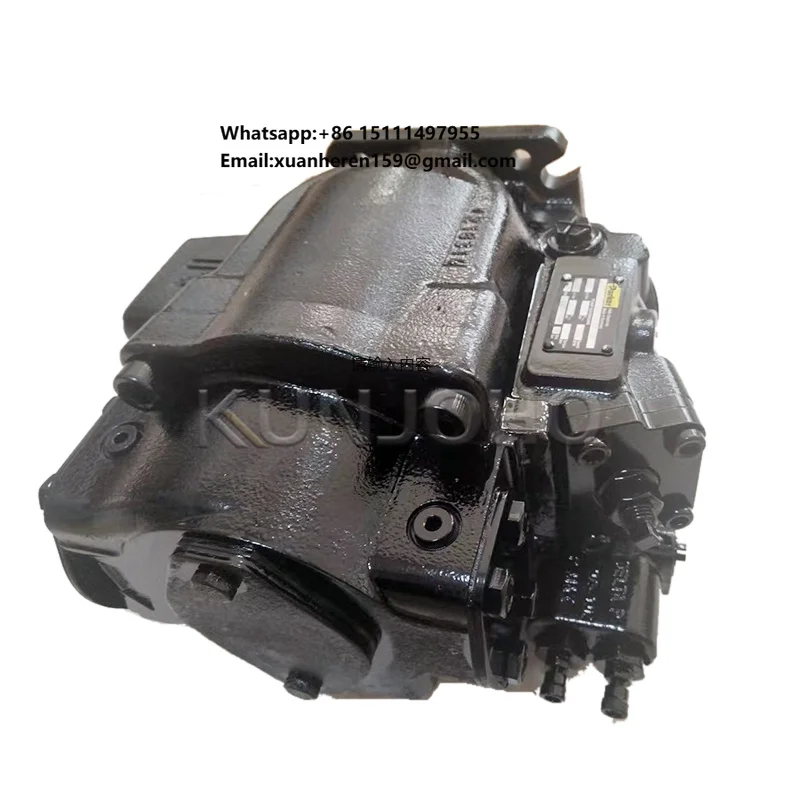 Parker OEM P2 P2105R00C1C30LB20V00C3B1U P2105 P2145 P2060 Plunger Pump
Parker OEM P2 P2105R00C1C30LB20V00C3B1U P2105 P2145 P2060 Plunger Pump