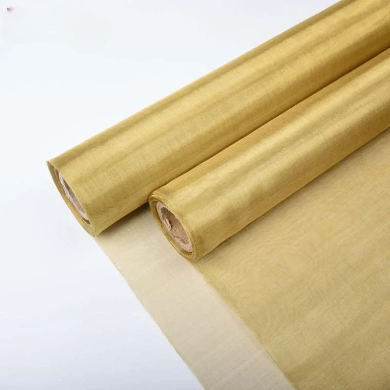 20 60 80 100 150 200 mesh brass mesh copper wire mesh paint filter screen electromagnetic signal screen
20 60 80 100 150 200 mesh brass mesh copper wire mesh paint filter screen electromagnetic signal screen