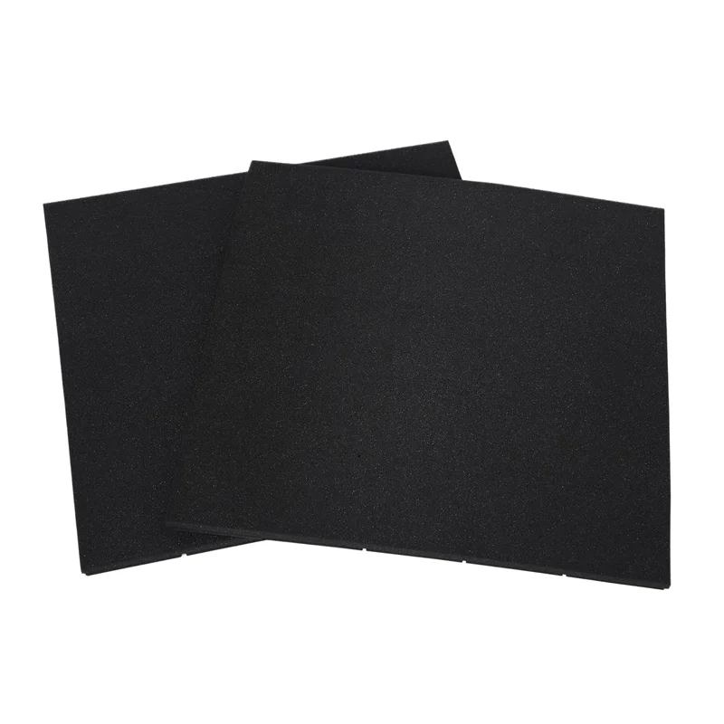 12 Piece Sound Proof Foam Panels 1.2X20x20inch For Recording Studio, Game Room, Bedroom
12 Piece Sound Proof Foam Panels 1.2X20x20inch For Recording Studio, Game Room, Bedroom