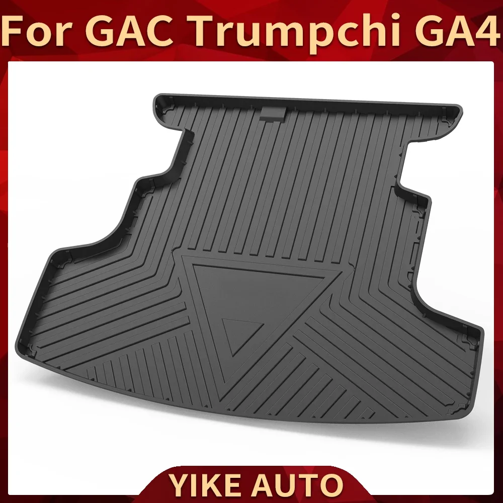 For GAC Trumpchi GA4 2018-2021 Auto Car Cargo Liner All-Weather TPE Non-slip Trunk Mat Waterproof Tray Trunk Carpet Accessory
For GAC Trumpchi GA4 2018-2021 Auto Car Cargo Liner All-Weather TPE Non-slip Trunk Mat Waterproof Tray Trunk Carpet Accessory