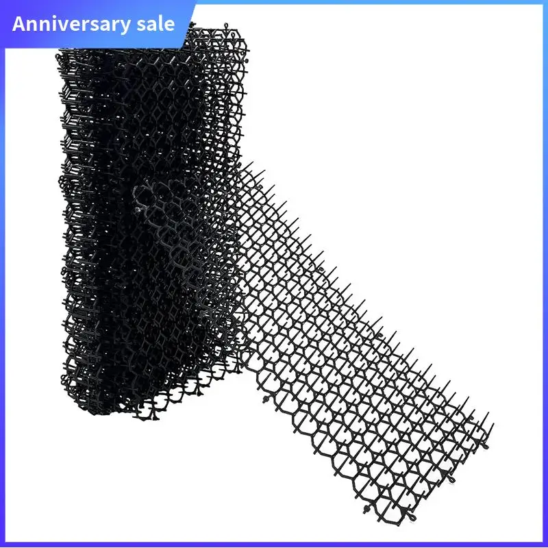 Animal Deterrent Mat Training Network Indoor Outdoor Mat With Spikes For Animals
Animal Deterrent Mat Training Network Indoor Outdoor Mat With Spikes For Animals