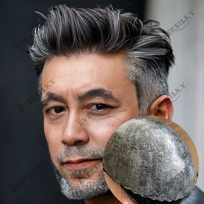 Мужской протез из 100% натуральных волос, самый дешевый, прочный, с полиуретановой HD-основой 0.1 мм, тонкий полиуретановый слой, цвета 1b30, 1b50, 1b80, черный/серый/коричневый, мужская система замещения волос
Мужской протез из 100% натуральных волос, самый дешевый, прочный, с полиуретановой HD-основой 0.1 мм, тонкий полиуретановый слой, цвета 1b30, 1b50, 1b80, черный/серый/коричневый, мужская система замещения волос