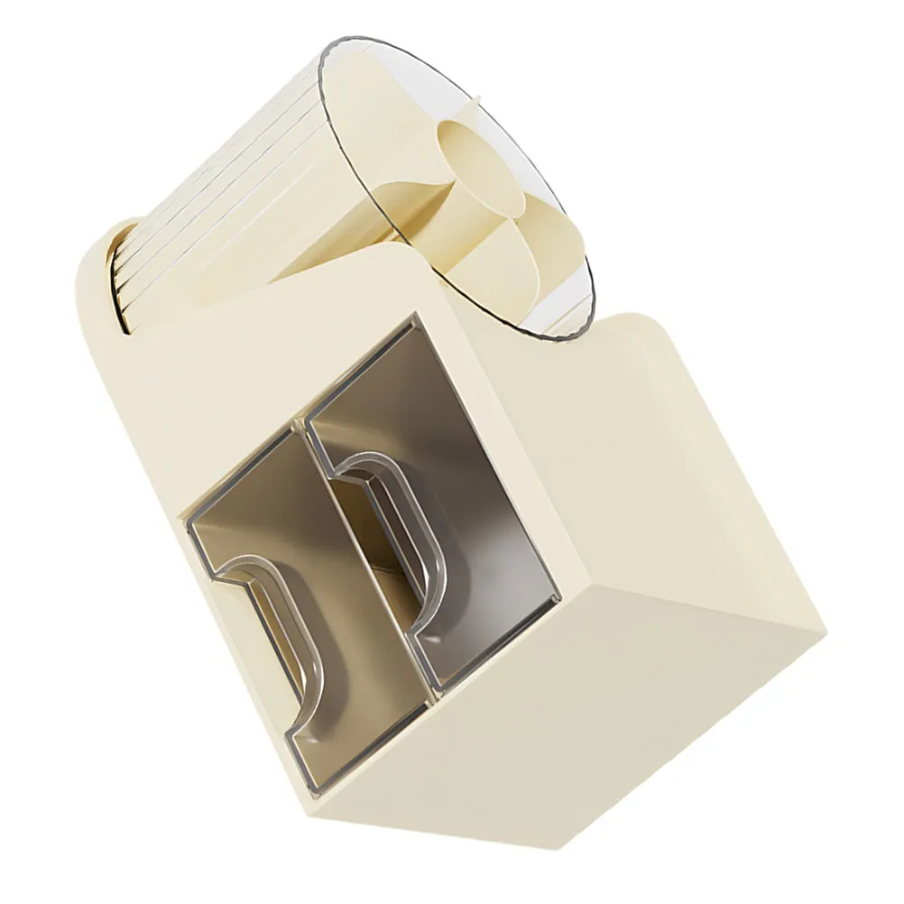 Настольный органайзер для канцелярских принадлежностей из ПП/ПЭТ: компактный ящик для хранения ручек, линеек, файлов для дома, учебы, общежития
Настольный органайзер для канцелярских принадлежностей из ПП/ПЭТ: компактный ящик для хранения ручек, линеек, файлов для дома, учебы, общежития