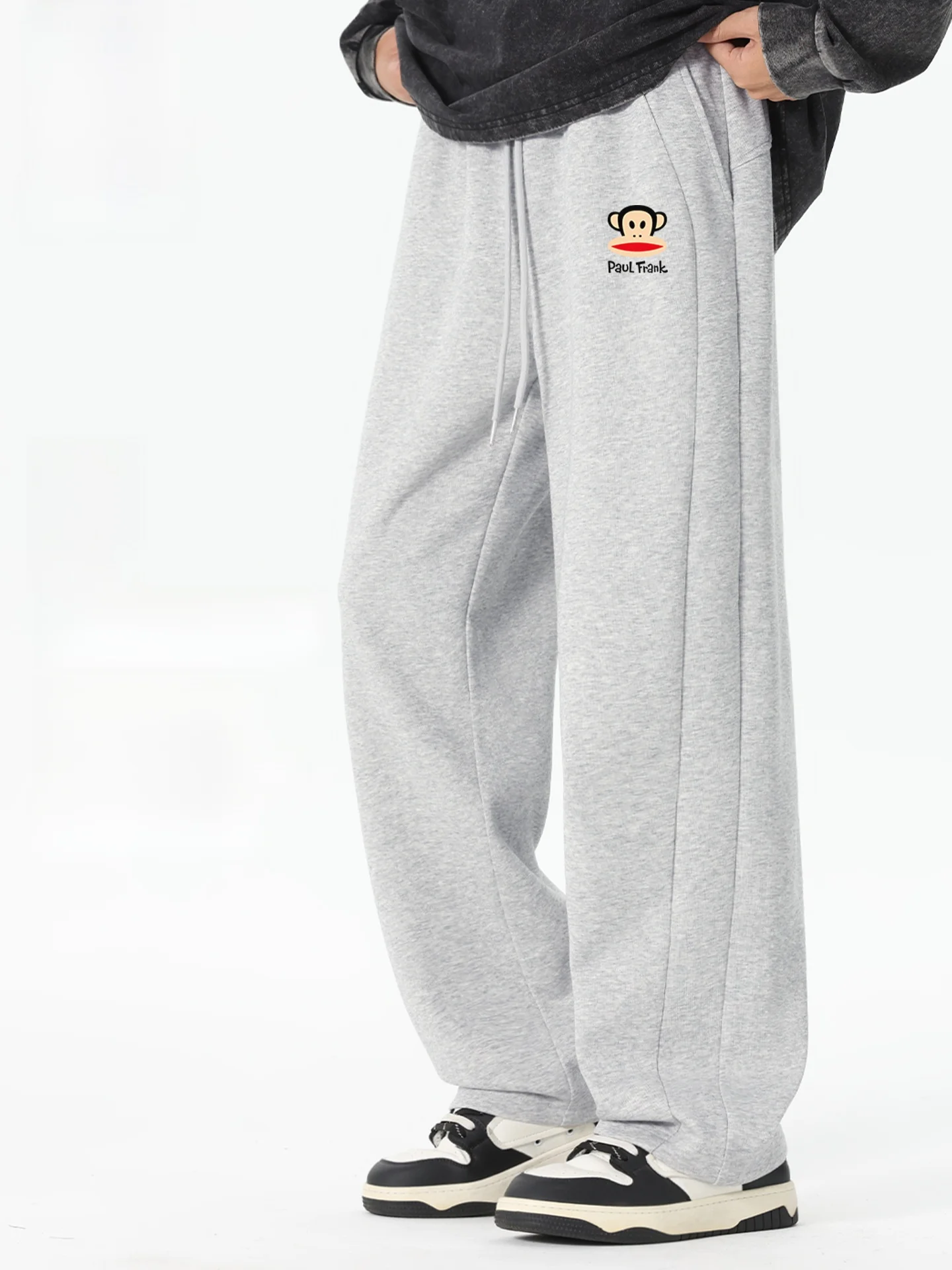 Мужские повседневные брюки прямого кроя на флисовой подкладке, теплые и удобные зимние брюки, приталенный крой, смесь хлопка и полиэстера
Мужские повседневные брюки прямого кроя на флисовой подкладке, теплые и удобные зимние брюки, приталенный крой, смесь хлопка и полиэстера