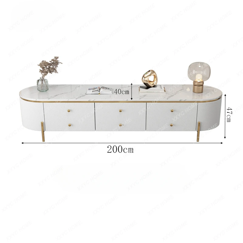 Modern Stone Plate TV Cabinet and Tea Table Combination Simple Living Room Small Apartment Storage Retractable Floor Cabinet
Modern Stone Plate TV Cabinet and Tea Table Combination Simple Living Room Small Apartment Storage Retractable Floor Cabinet