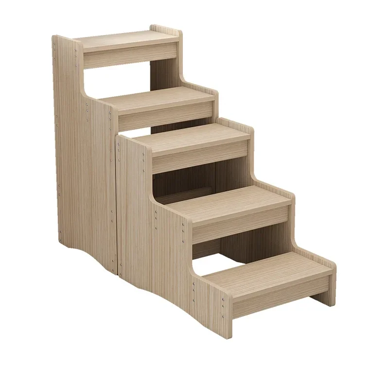 Two-step and three-step dual-purpose placing and climbing steps for solid wood household stairs
Two-step and three-step dual-purpose placing and climbing steps for solid wood household stairs
