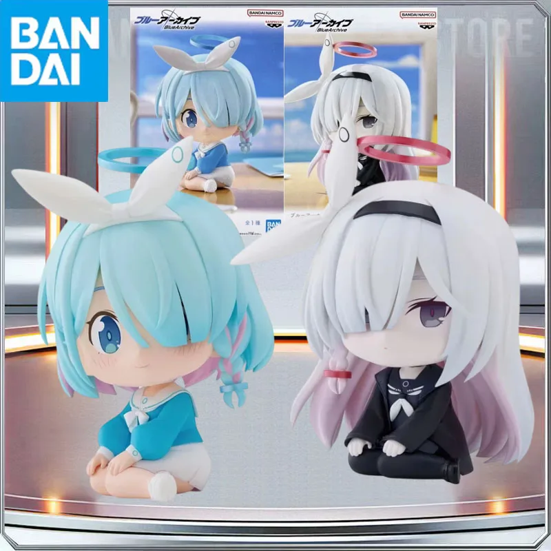 Оригинальная коллекционная фигурка BANDAI Banpresto Blue Archive: Арона Плана в сидячей позе, аниме-фигурка, модель, игрушка, подарок на праздник
Оригинальная коллекционная фигурка BANDAI Banpresto Blue Archive: Арона Плана в сидячей позе, аниме-фигурка, модель, игрушка, подарок на праздник