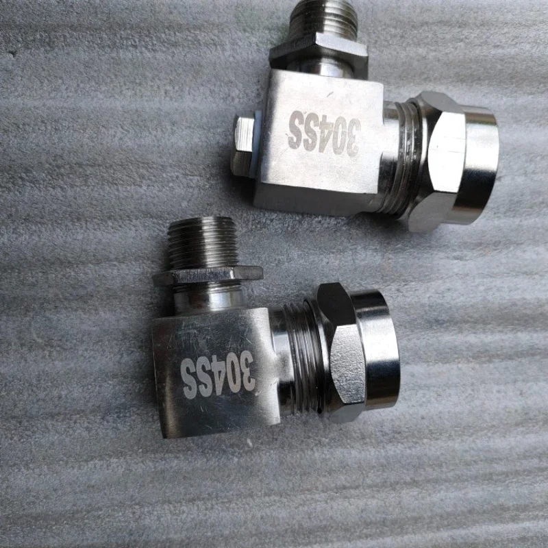 Stainless steel heavy-duty screw thread, water level gauge cock, liquid level gauge, needle globe valve
Stainless steel heavy-duty screw thread, water level gauge cock, liquid level gauge, needle globe valve