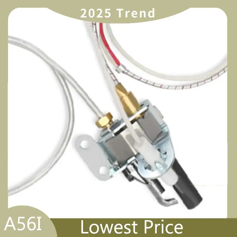 A56I Top 233-47845-05 Пилотный узел водонагревателя подходит для термопары белого водонагревателя Bradford
A56I Top 233-47845-05 Пилотный узел водонагревателя подходит для термопары белого водонагревателя Bradford