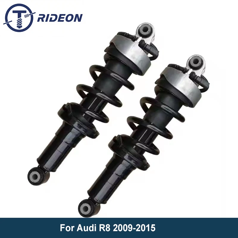 1 PCS L/R Front Air Suspension Shock Absorbers Struts Assembly For Audi R8 2009-2015 420412019AJ 420412020AJ
1 PCS L/R Front Air Suspension Shock Absorbers Struts Assembly For Audi R8 2009-2015 420412019AJ 420412020AJ