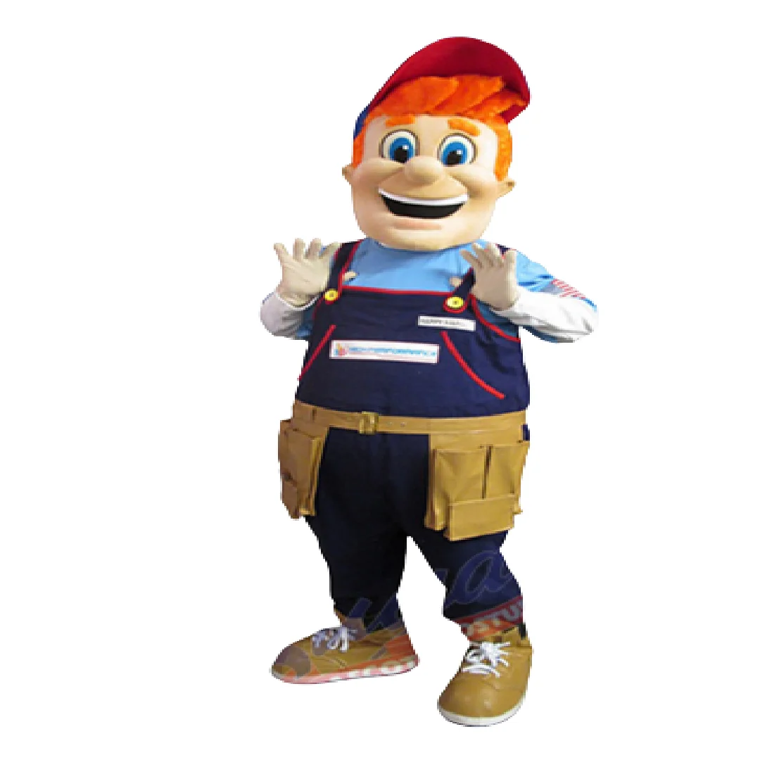 Happy Harold man mascot costume custom fancy costume anime cosplay kit mascotte theme fancy dress carnival costume b1376
Happy Harold man mascot costume custom fancy costume anime cosplay kit mascotte theme fancy dress carnival costume b1376