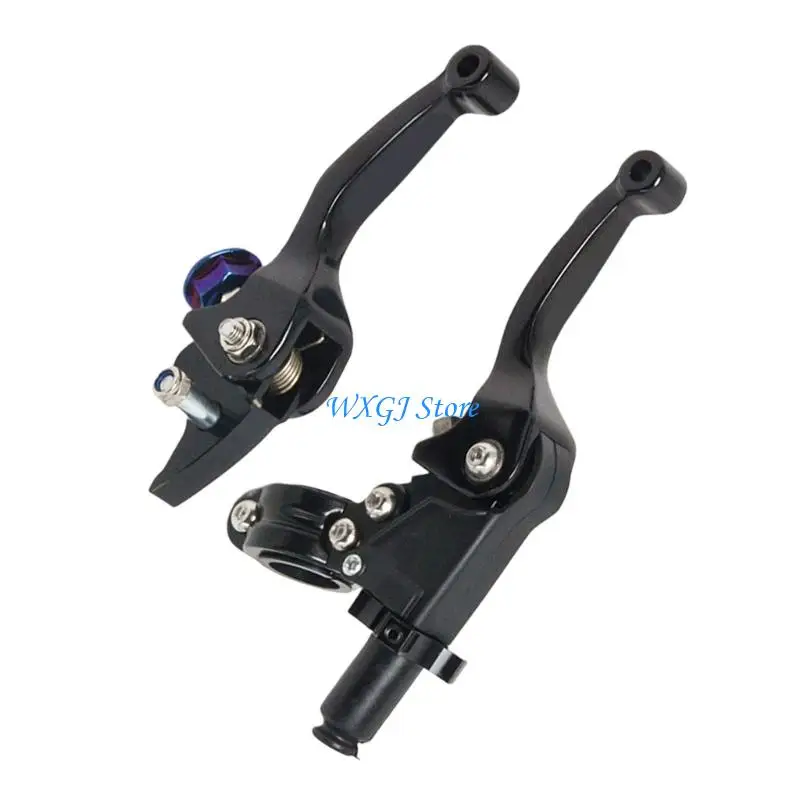 37JE Bikes Motorcycle Foldable Clutch Handle Alloy Quick Installation Ergonomic
37JE Bikes Motorcycle Foldable Clutch Handle Alloy Quick Installation Ergonomic