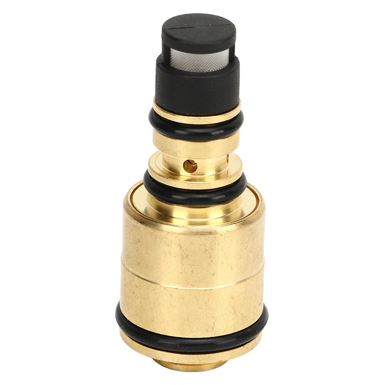 AC Compressor Control Valve ECV11 Sensitive Precise Control For Altima 2.5L and 3.5L Engine /Sentra 2.0L and 2.5L Engine 2007-11
AC Compressor Control Valve ECV11 Sensitive Precise Control For Altima 2.5L and 3.5L Engine /Sentra 2.0L and 2.5L Engine 2007-11