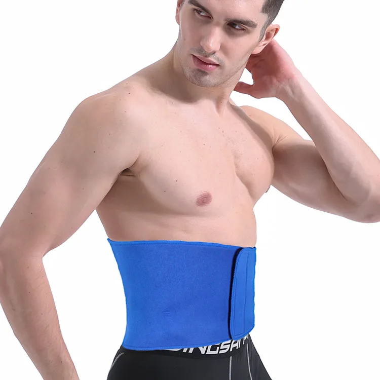 Adjustable and Comfortable Sport Protective Belt Waist Trimmer Back Support Belt for Yoga Fitness Running Slimming and Shaping
Adjustable and Comfortable Sport Protective Belt Waist Trimmer Back Support Belt for Yoga Fitness Running Slimming and Shaping