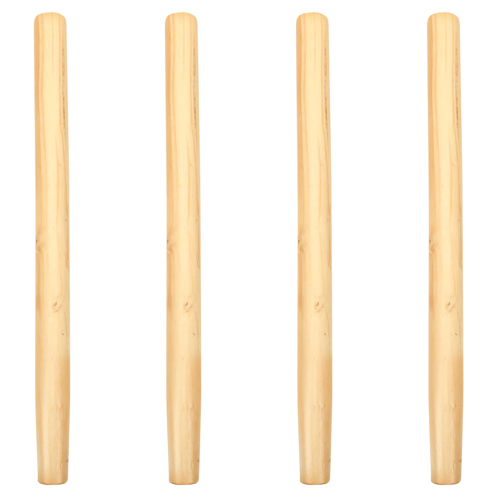 4 Pcs Handle Replacements Wood Grip Handles Garden Supply Wooden Plant Accessories
4 Pcs Handle Replacements Wood Grip Handles Garden Supply Wooden Plant Accessories