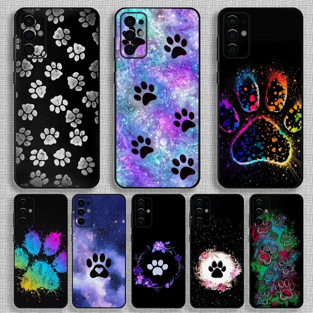 Animal Dog Paw Phone Case For Samsung S24,S21,S22,S23,S30,Ultra,S20,Plus,Fe,Lite,Note,10,9,5G Black Soft Cover
Animal Dog Paw Phone Case For Samsung S24,S21,S22,S23,S30,Ultra,S20,Plus,Fe,Lite,Note,10,9,5G Black Soft Cover