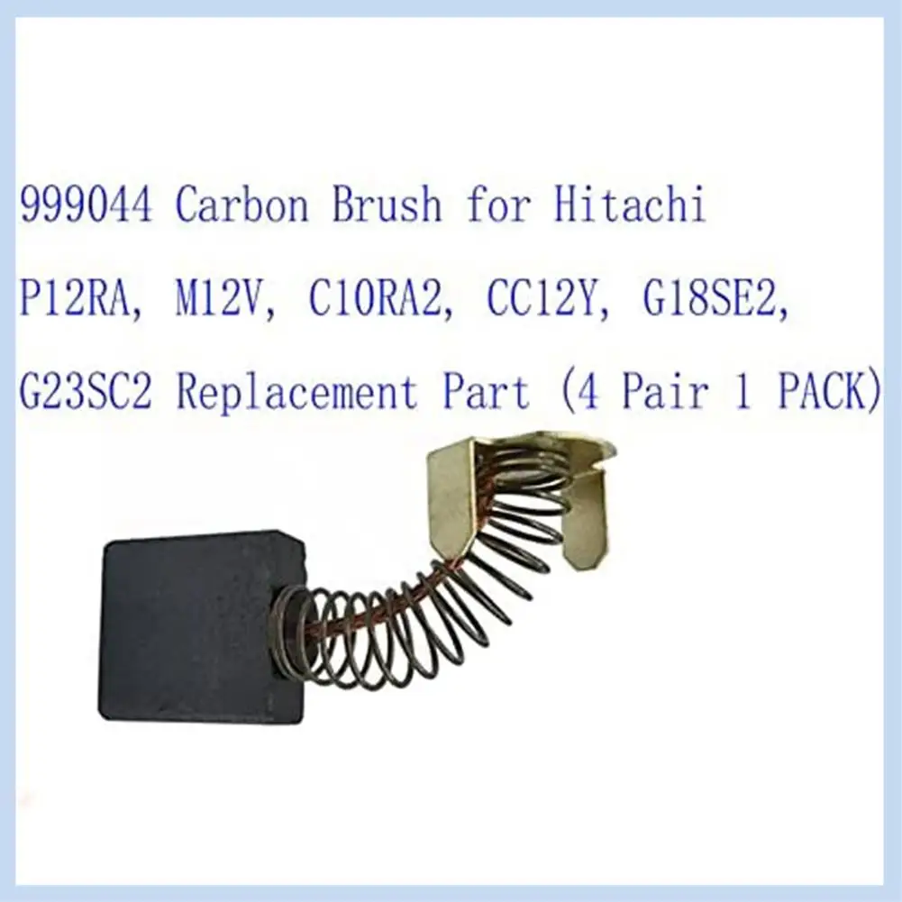 MLGB-999044 Угольная щетка для Hitachi P12RA, M12V, C10RA2, CC12Y, G18SE2, G23SC2 Запасная часть
MLGB-999044 Угольная щетка для Hitachi P12RA, M12V, C10RA2, CC12Y, G18SE2, G23SC2 Запасная часть