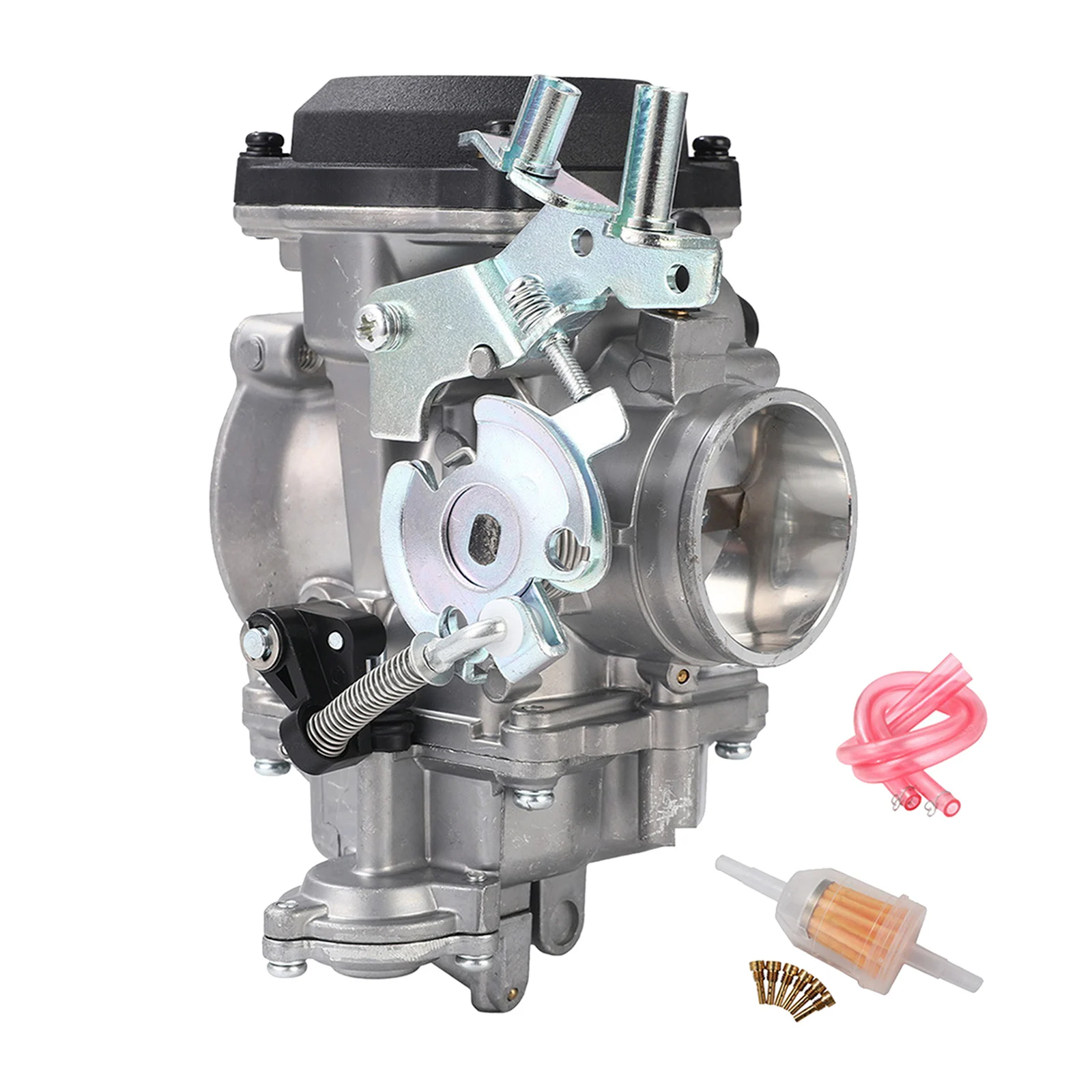 Карбюратор 40 мм для CV 40 Sportster 883 XL883 Carb 27421-99C 27465-04
Карбюратор 40 мм для CV 40 Sportster 883 XL883 Carb 27421-99C 27465-04