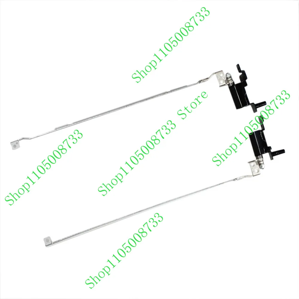 PJS New Left & Right LCD Screen Hinge Bracket For Lenovo IBM THINKPAD SL400
PJS New Left & Right LCD Screen Hinge Bracket For Lenovo IBM THINKPAD SL400