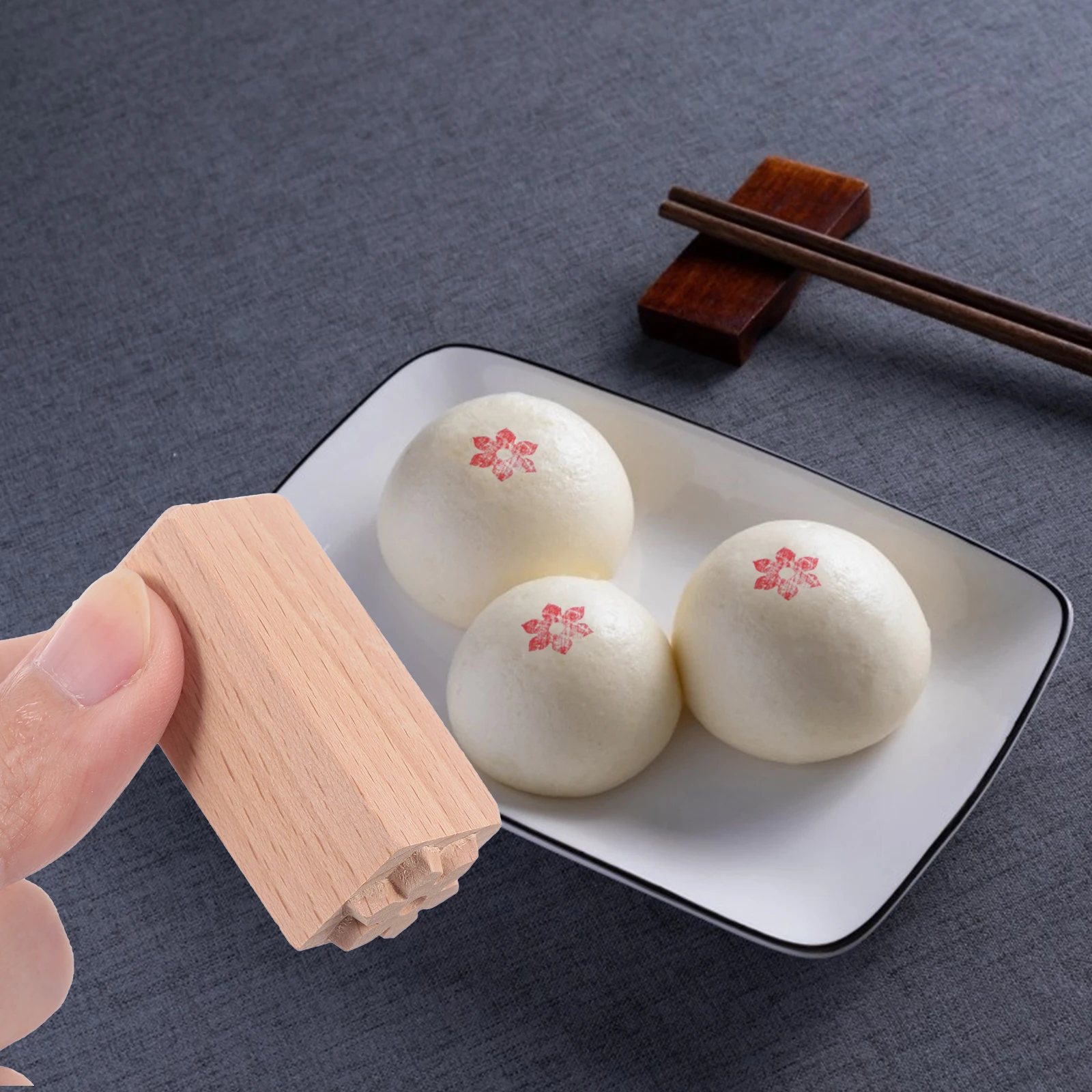 2 Pcs Wooden Seal Scrapbook Chic Stamp DIY Scrapbooking s Playing Pattern for Child Square
2 Pcs Wooden Seal Scrapbook Chic Stamp DIY Scrapbooking s Playing Pattern for Child Square