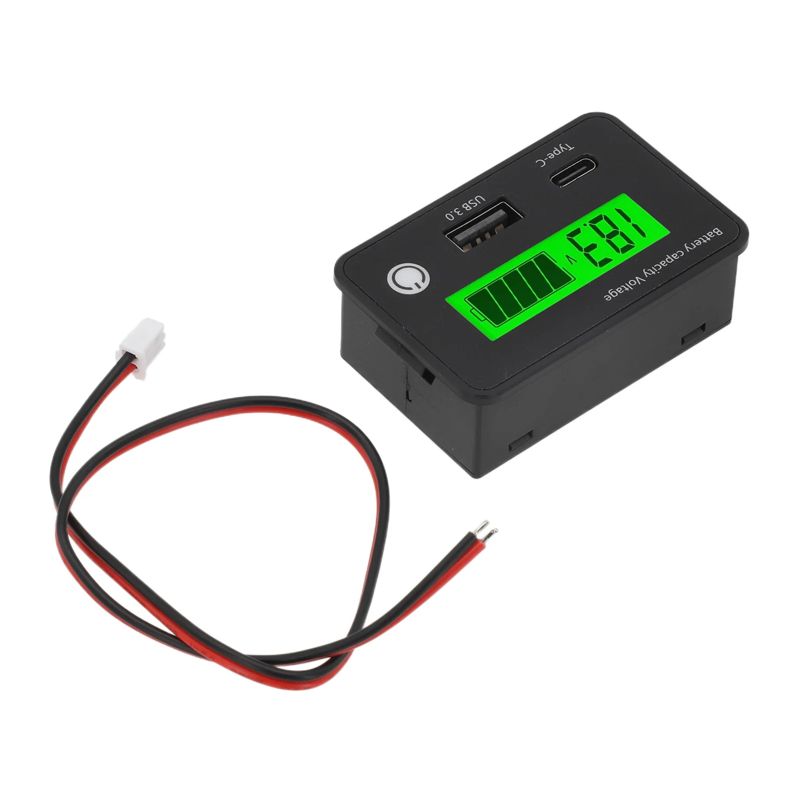 Dynamic Vehicle Battery Monitoring System Supporting L03 L07 Series Ternary Lithium & Other Types of Batteries
Dynamic Vehicle Battery Monitoring System Supporting L03 L07 Series Ternary Lithium & Other Types of Batteries
