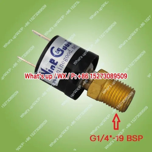 PC Series-107 Pressure Switch, Controller, Water Switch, Vacuum Pressure Switch