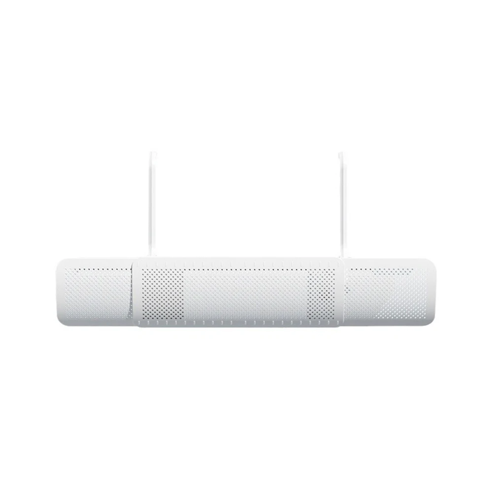 Направляющая для холодного воздуха, крышка для выхода кондиционера, простая установка, подходит для всех типов кондиционеров
Направляющая для холодного воздуха, крышка для выхода кондиционера, простая установка, подходит для всех типов кондиционеров