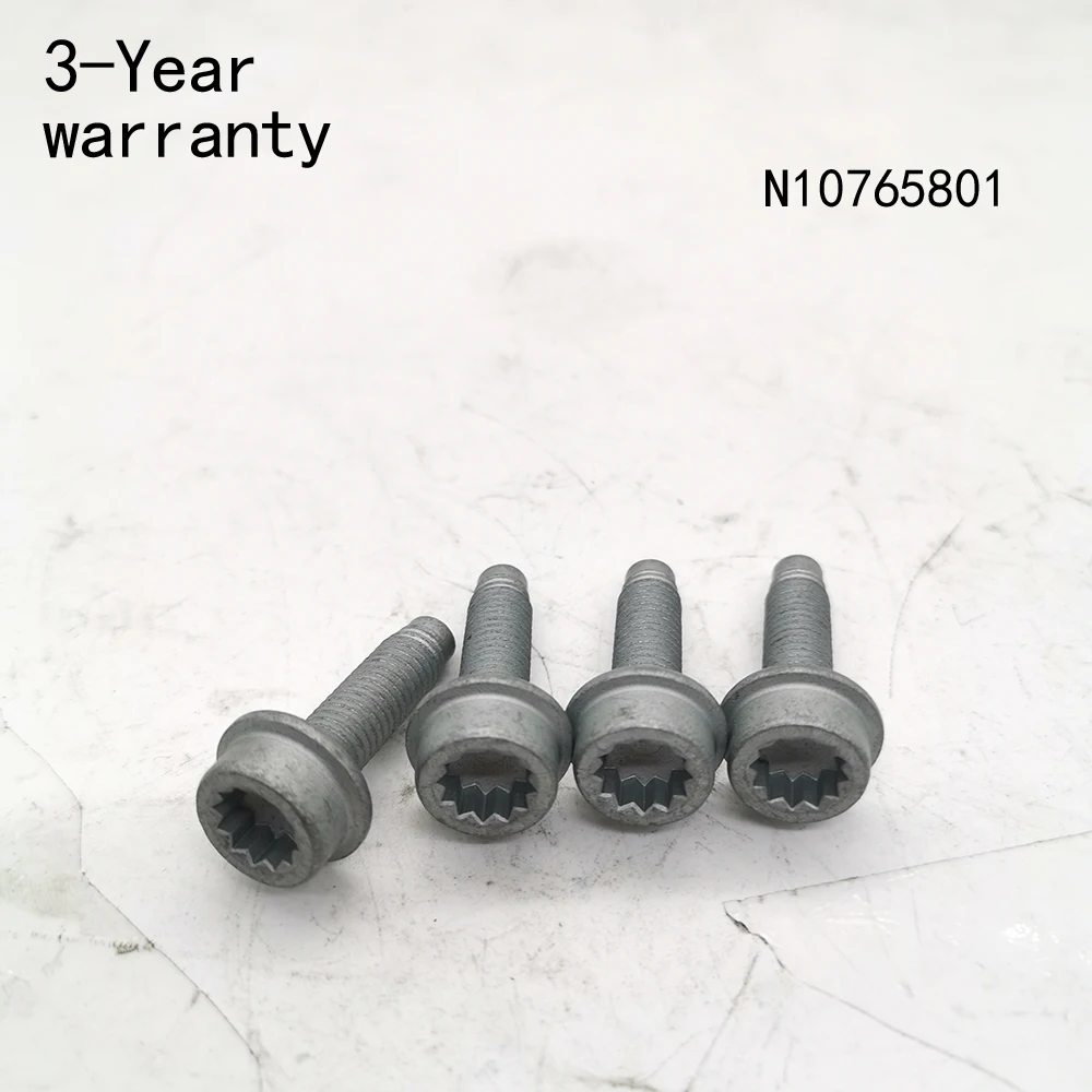 4Pcs Sway bar clamp bolt N10765801 For VW Caddy Golf Jetta Passat Tiguan Teramont Audi Q3 A6 S6 Skoda Kodiaq Octavia Superb
4Pcs Sway bar clamp bolt N10765801 For VW Caddy Golf Jetta Passat Tiguan Teramont Audi Q3 A6 S6 Skoda Kodiaq Octavia Superb