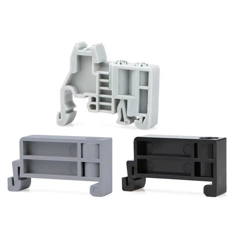 EUK Terminal Block Fixing Parts Rail End Caps Terminal Rail Fixing Parts TBR-F Plastic Buckle UK
EUK Terminal Block Fixing Parts Rail End Caps Terminal Rail Fixing Parts TBR-F Plastic Buckle UK