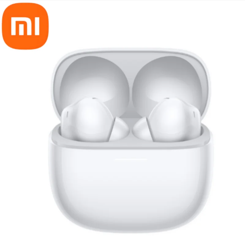 Classics Xiaomi Redmi Buds 6 Pro earphones 3MIC AI 55dB Active Noise Cancellation Bluetooth 5.3 36 Hours Battery
Classics Xiaomi Redmi Buds 6 Pro earphones 3MIC AI 55dB Active Noise Cancellation Bluetooth 5.3 36 Hours Battery