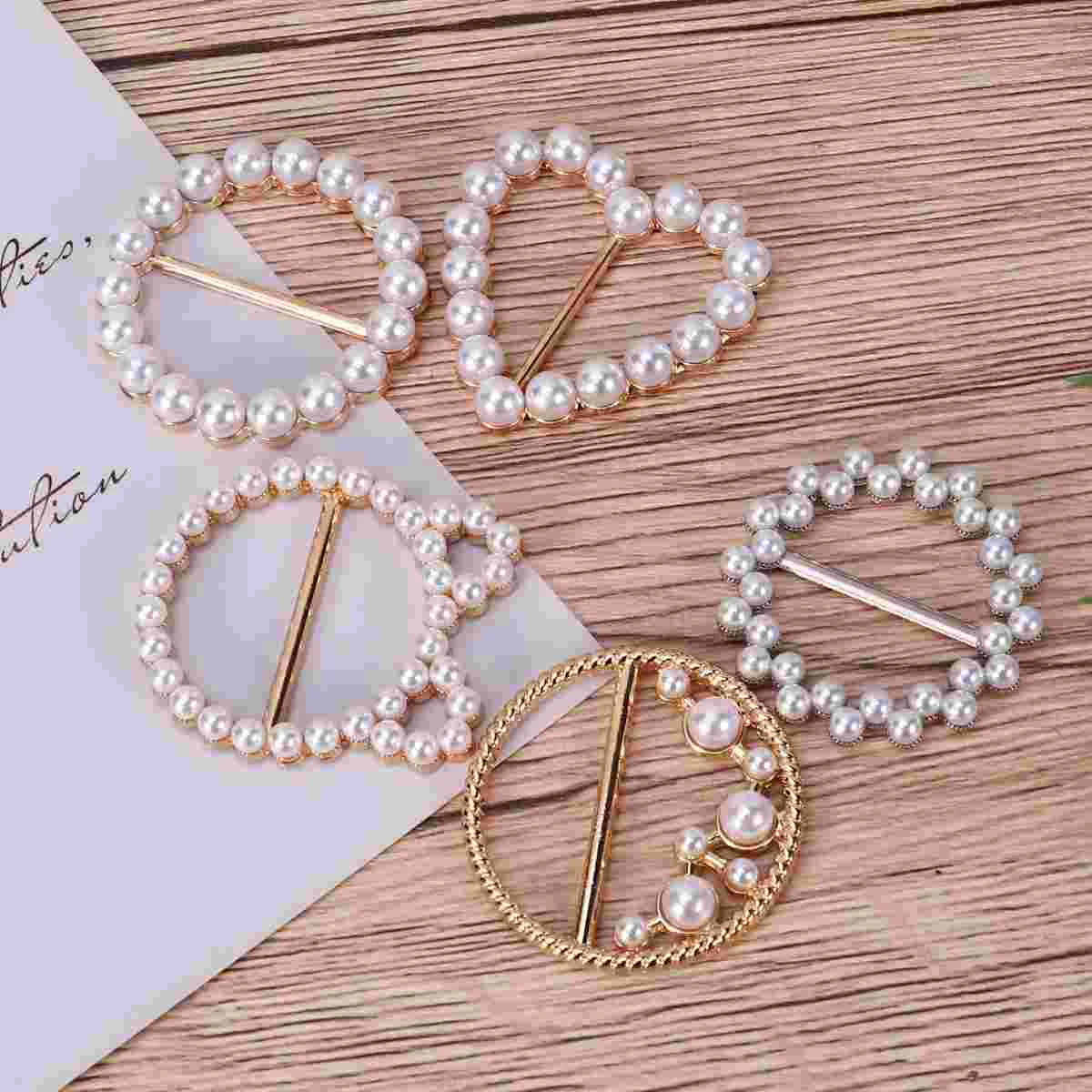 Dress Hem Decorative Buckle Pearl Rhinestone Clothing Corner Knotted Accessories Women's
Dress Hem Decorative Buckle Pearl Rhinestone Clothing Corner Knotted Accessories Women's
