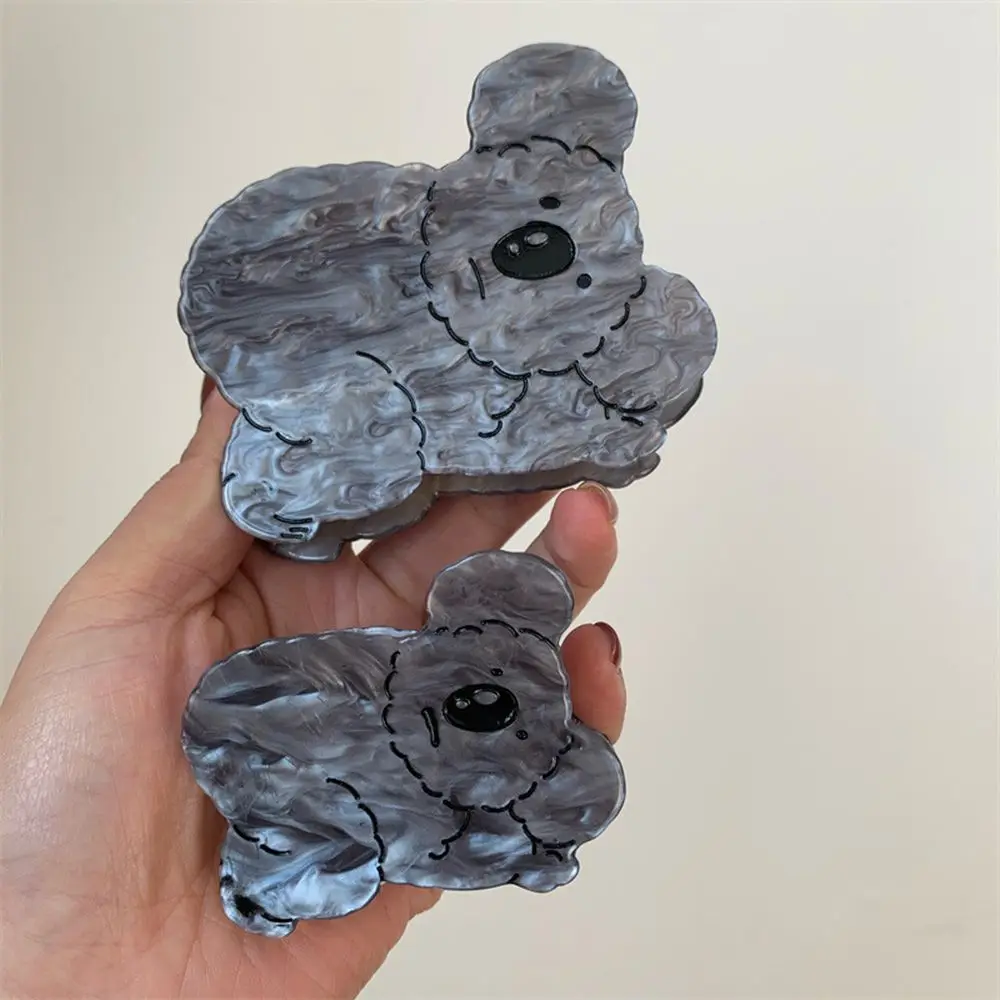 Girl Acetic Acid Shark Clip Bathing Washing Face Women Hair Clips Koala Hair Claw Korean Style Crab Clips Hair Accessories
Girl Acetic Acid Shark Clip Bathing Washing Face Women Hair Clips Koala Hair Claw Korean Style Crab Clips Hair Accessories
