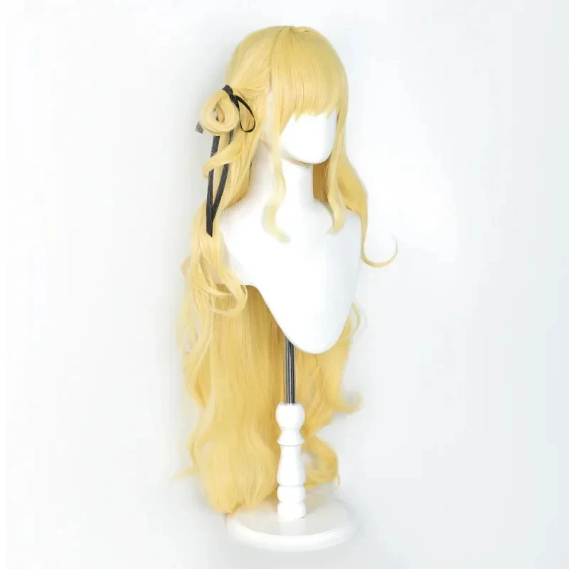 3,k;6\g/CosplayGame Wuthering Waves Phoebe Cosplay Wig Lovely Long Curly Blond Hair Black Ribbon Rinascita Women Girls Ck;6,y'9\
3,k;6\g/CosplayGame Wuthering Waves Phoebe Cosplay Wig Lovely Long Curly Blond Hair Black Ribbon Rinascita Women Girls Ck;6,y'9\
