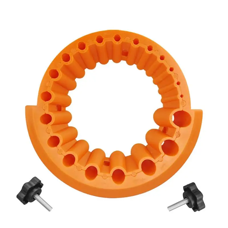 Portable Drill Sharpener Multi-specification Drill Bit Grinding Drill Bit Grinding Power Abrasive Tools for Grinding 2-13mm
Portable Drill Sharpener Multi-specification Drill Bit Grinding Drill Bit Grinding Power Abrasive Tools for Grinding 2-13mm
