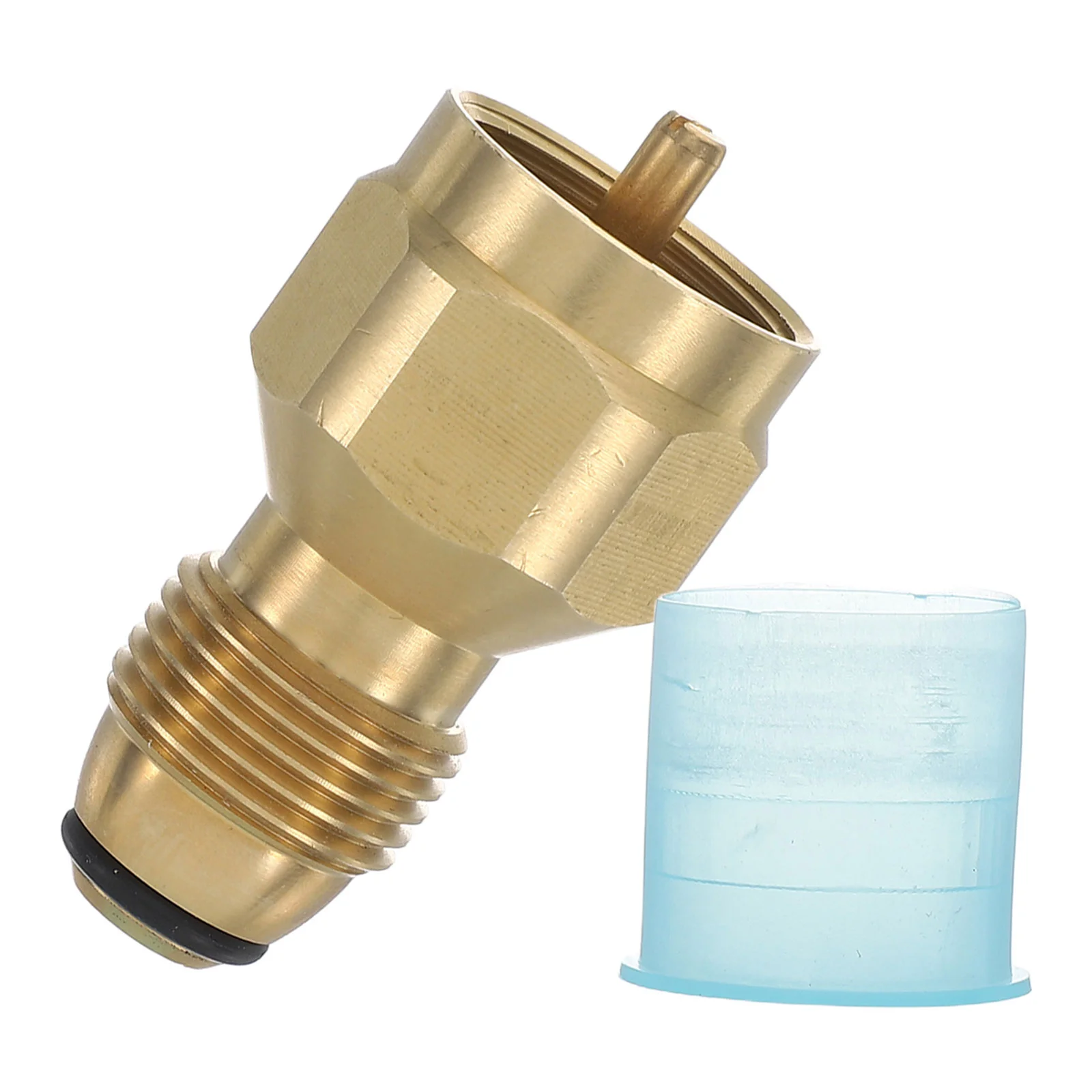 Propane Adapter Camp Stove Tank Flare Fitting Brass Fireplace Gas Coupling Quick Connect Natural Grill Bottle Kitchen Bar
Propane Adapter Camp Stove Tank Flare Fitting Brass Fireplace Gas Coupling Quick Connect Natural Grill Bottle Kitchen Bar