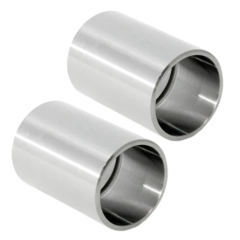 2PCS Press Fit Bushing 6589665 Compatible With For Bobcat 553 743 753 763 773 843 853 Parts
2PCS Press Fit Bushing 6589665 Compatible With For Bobcat 553 743 753 763 773 843 853 Parts