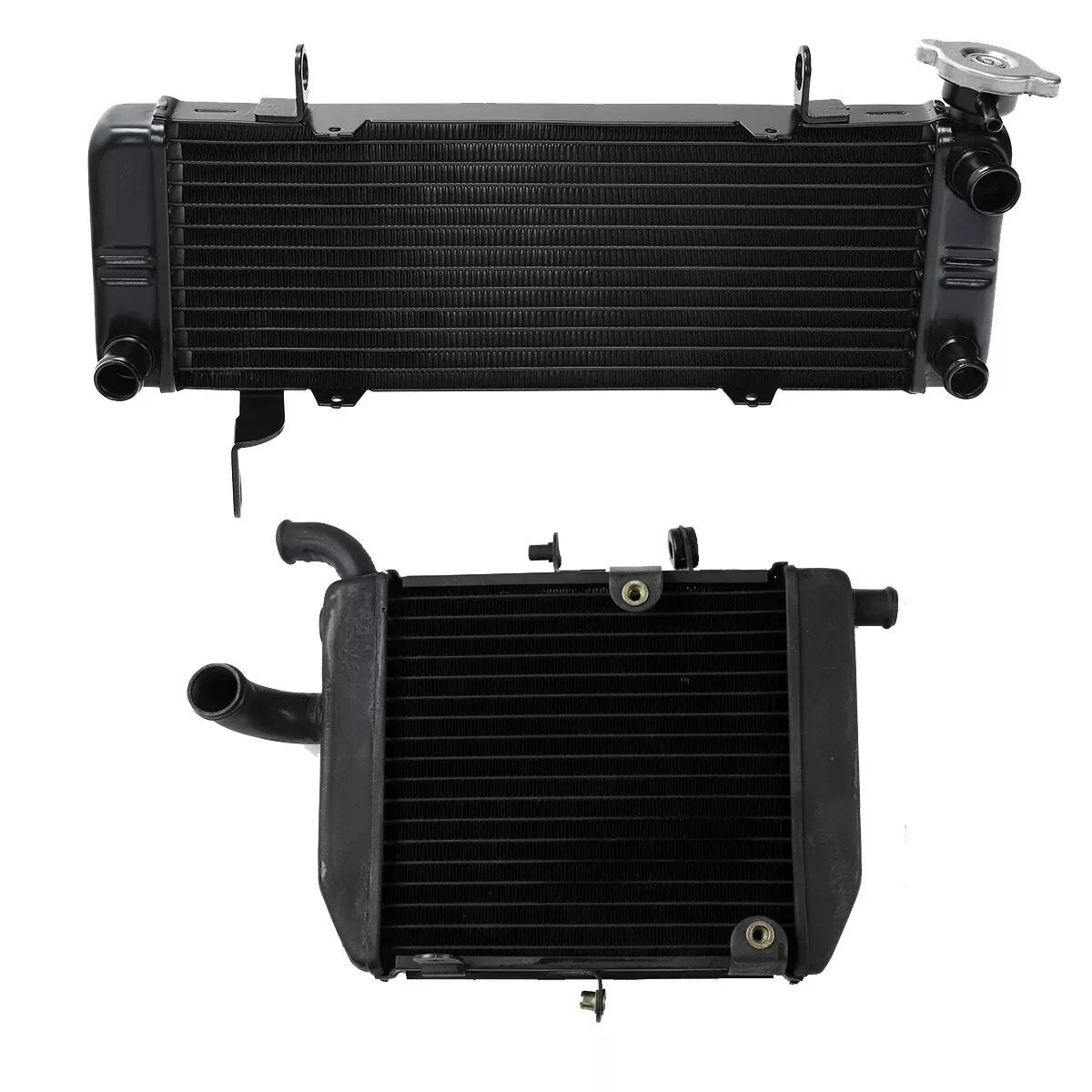 Upper & Lower Radiator Cooler Cooling Fit For Honda VFR400R NC30 1989-1992 Motorcycle
Upper & Lower Radiator Cooler Cooling Fit For Honda VFR400R NC30 1989-1992 Motorcycle