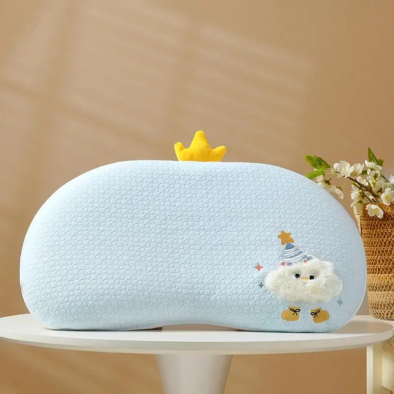 Children's Cartoon Patchwork Memory Foam Pillow Breathable Absorbent School Kids Nap Pillow Cotton Polyester Fiber Soft Hard Use
Children's Cartoon Patchwork Memory Foam Pillow Breathable Absorbent School Kids Nap Pillow Cotton Polyester Fiber Soft Hard Use