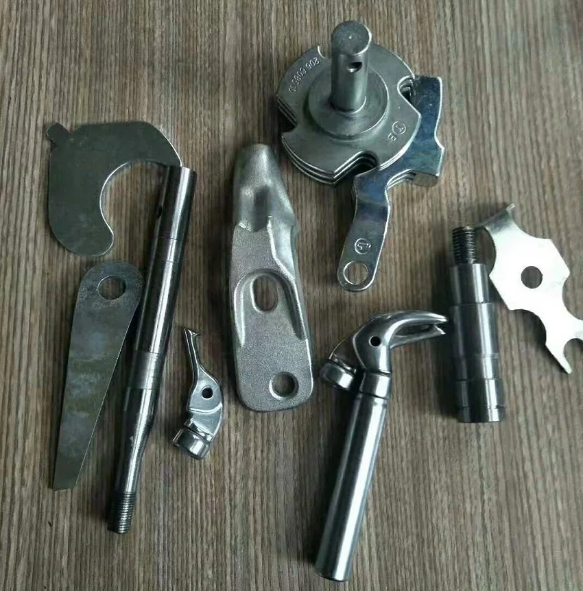 Baler Spare Parts Harvesting Machine Parts for Knotter Reaper Machine
Baler Spare Parts Harvesting Machine Parts for Knotter Reaper Machine