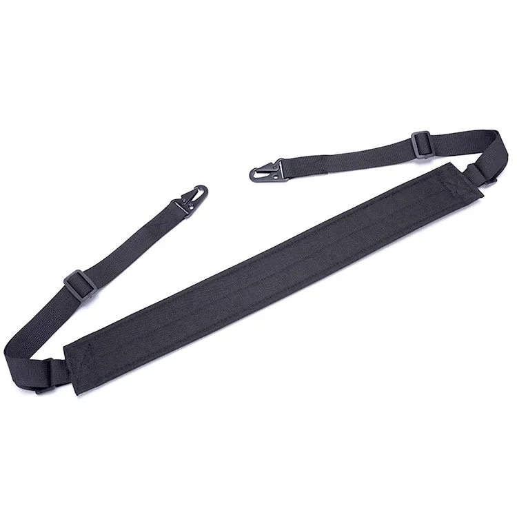 Multi-Function Tactical 2 Point Quick Detach Army Rope Sling Strap Lanyard Men Outdoor CS Weight Belts Equipment Harness
Multi-Function Tactical 2 Point Quick Detach Army Rope Sling Strap Lanyard Men Outdoor CS Weight Belts Equipment Harness