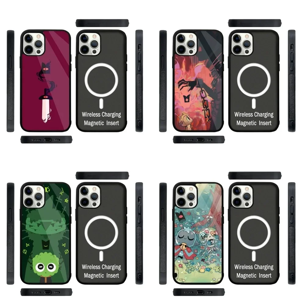 C-Cult of the Lamb Phone Case Strong Magnetic For IPhone 16,15,14,13,Pro,Max,Plus,11,12,Mini For Magsafe Wireless Charging
C-Cult of the Lamb Phone Case Strong Magnetic For IPhone 16,15,14,13,Pro,Max,Plus,11,12,Mini For Magsafe Wireless Charging