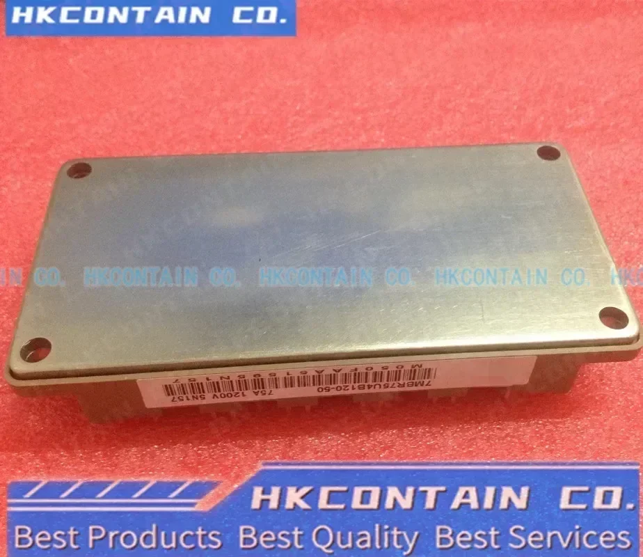 NEW MODULE 7MBR75U4B120-50 7MBR75U4B120-51 7MBR100U4B120 7MBR100U4B120-50
NEW MODULE 7MBR75U4B120-50 7MBR75U4B120-51 7MBR100U4B120 7MBR100U4B120-50