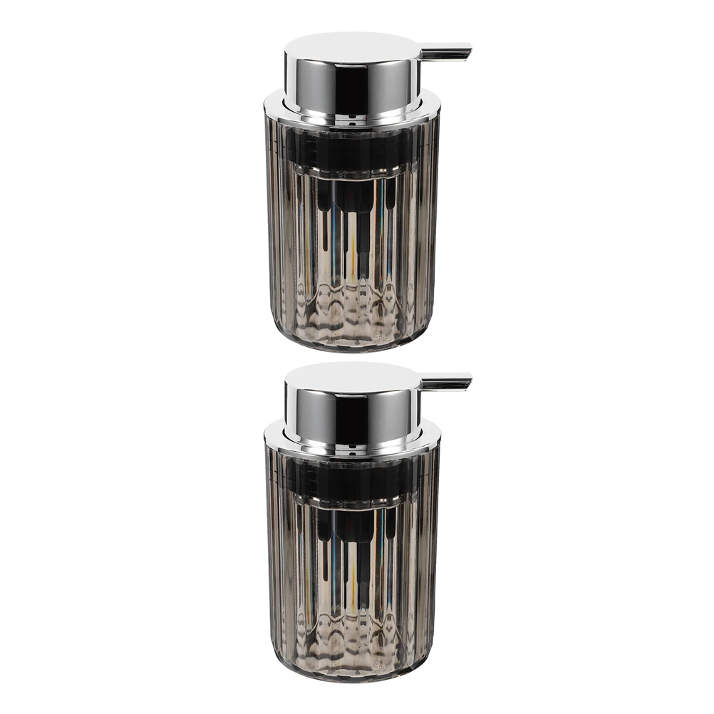2 PCS Bottle Hand Soap Dispenser Foam Bathroom Foaming with Pump Aesthetic Dish Sink
2 PCS Bottle Hand Soap Dispenser Foam Bathroom Foaming with Pump Aesthetic Dish Sink