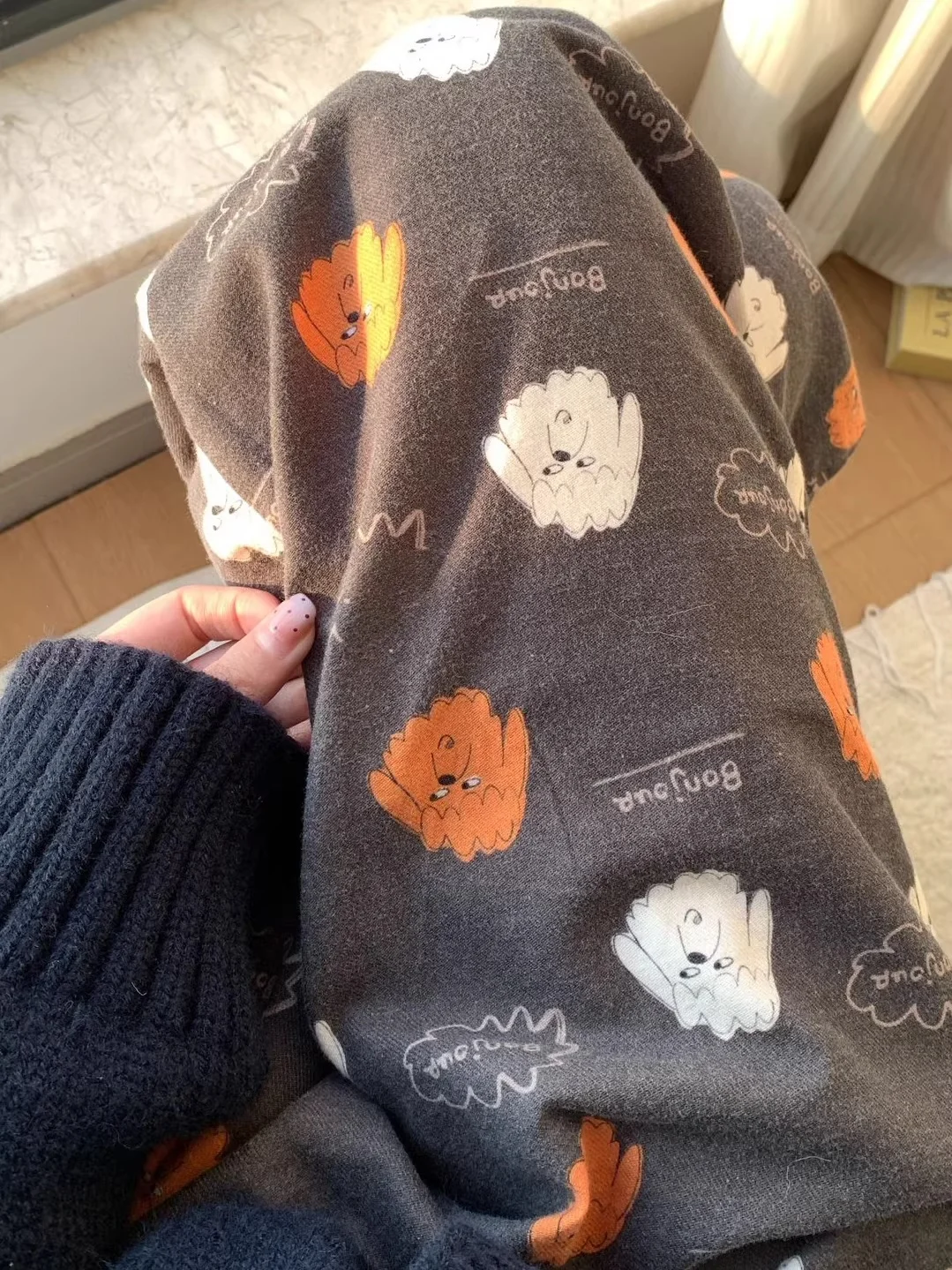 plus Size Cartoon Lazy Women's Sleepwear High Waist Wide Leg Pants Comfortable Loose Home Clothes Spring Casual Fashion
plus Size Cartoon Lazy Women's Sleepwear High Waist Wide Leg Pants Comfortable Loose Home Clothes Spring Casual Fashion