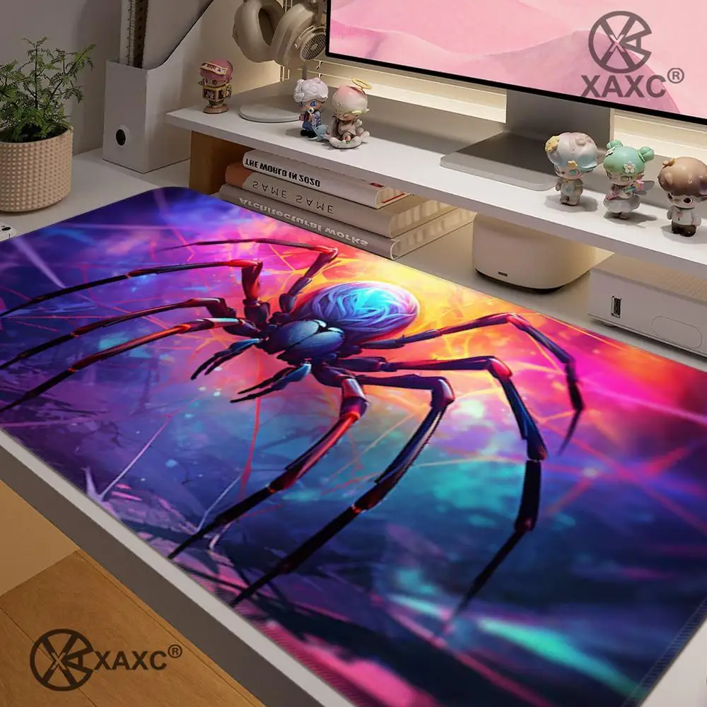 Spider XAXC Mouse Pad large keyboard mouse desk pad non-slip rubber gaming mouse pad laptop mouse carpet
Spider XAXC Mouse Pad large keyboard mouse desk pad non-slip rubber gaming mouse pad laptop mouse carpet