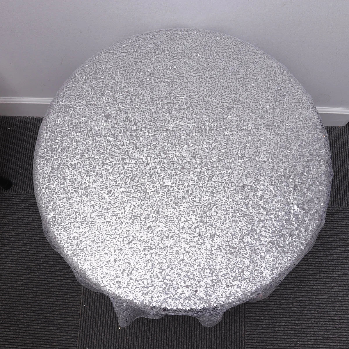 Sequin Tablecloth Round Cover for Wedding Banquet Party Decorations Golden Circle Runner Elegant Polyester Table Protect Stains
Sequin Tablecloth Round Cover for Wedding Banquet Party Decorations Golden Circle Runner Elegant Polyester Table Protect Stains