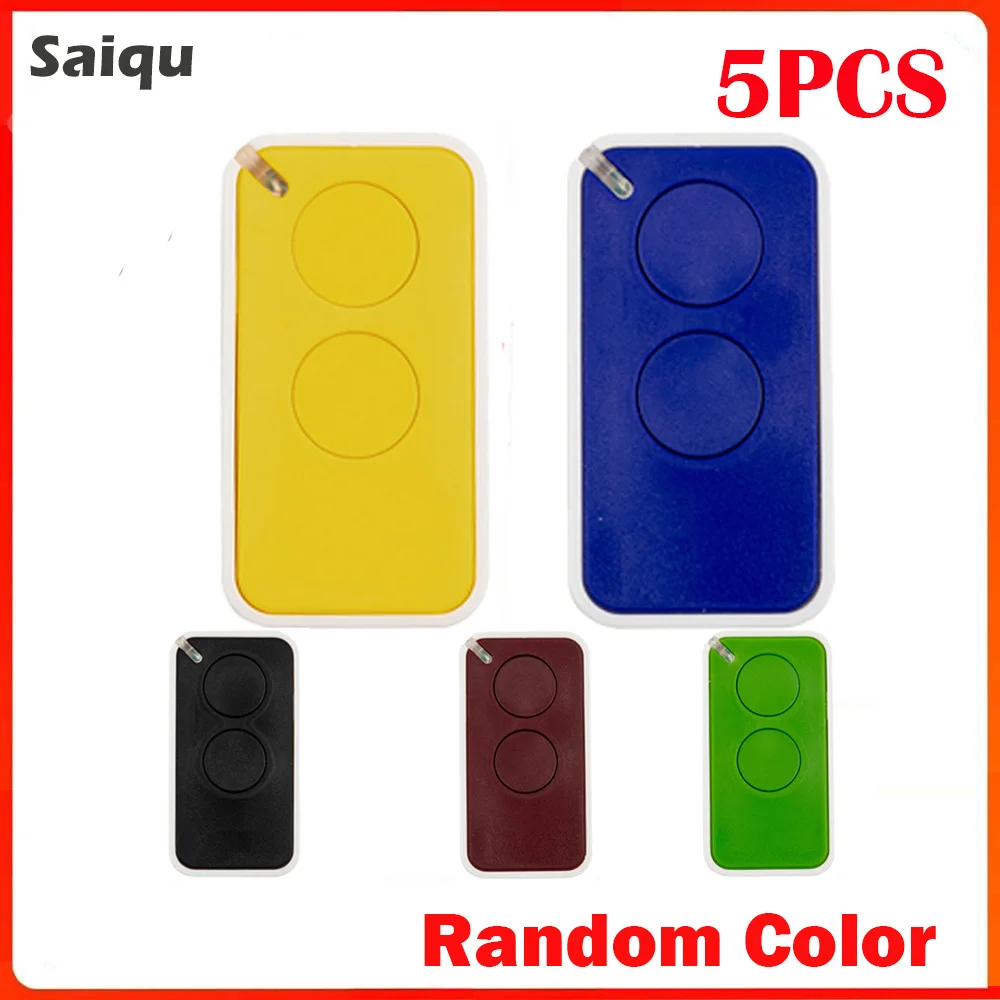 Remote Control Universal INTI1 INTI1L INTI2L 433 MHz Cloning Gate Garage Door Remote Control Duplicator RF Controller
Remote Control Universal INTI1 INTI1L INTI2L 433 MHz Cloning Gate Garage Door Remote Control Duplicator RF Controller