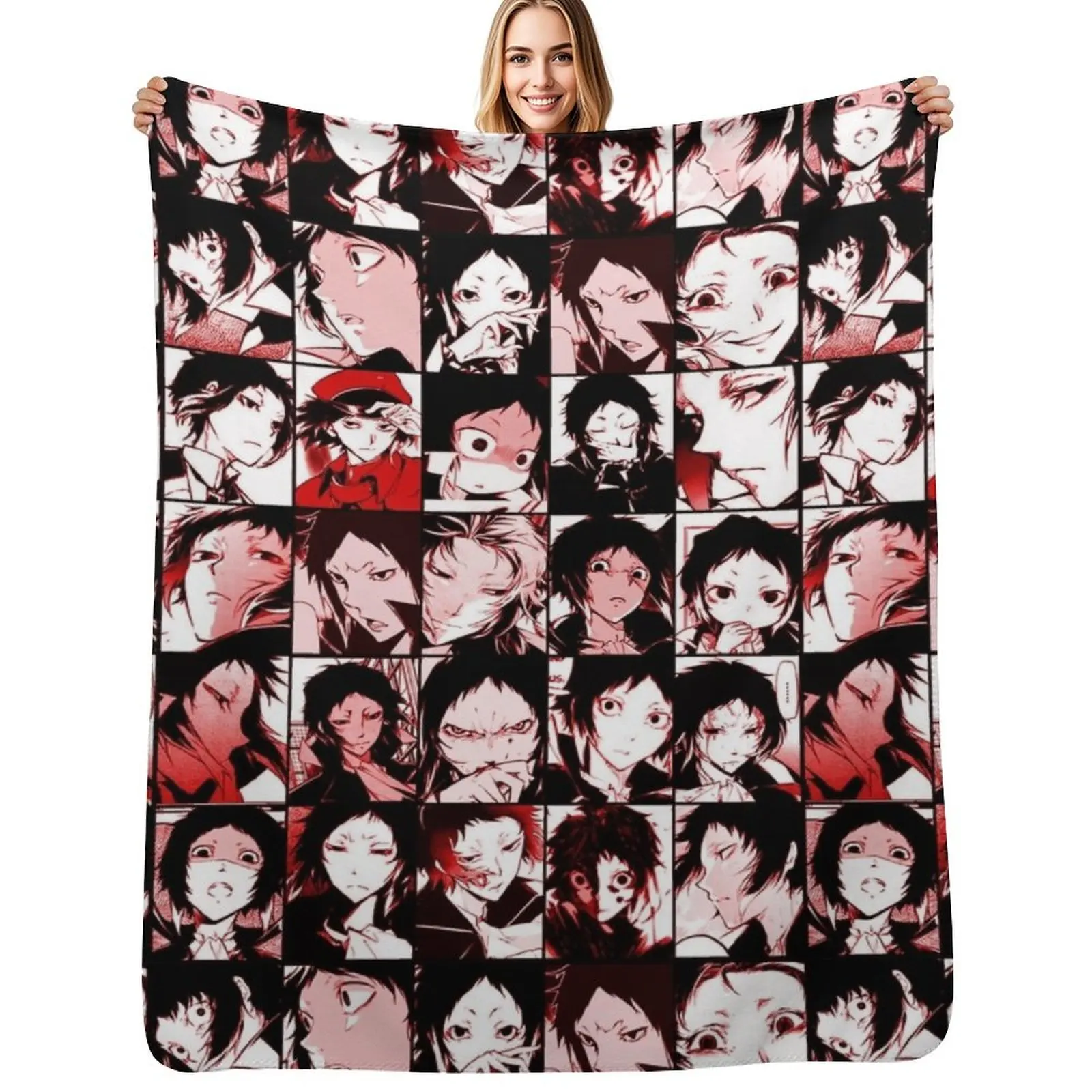 Akutagawa Ryunosuke- collage color version Throw Blanket halloween Luxury St Comforter Bed covers Blankets
Akutagawa Ryunosuke- collage color version Throw Blanket halloween Luxury St Comforter Bed covers Blankets