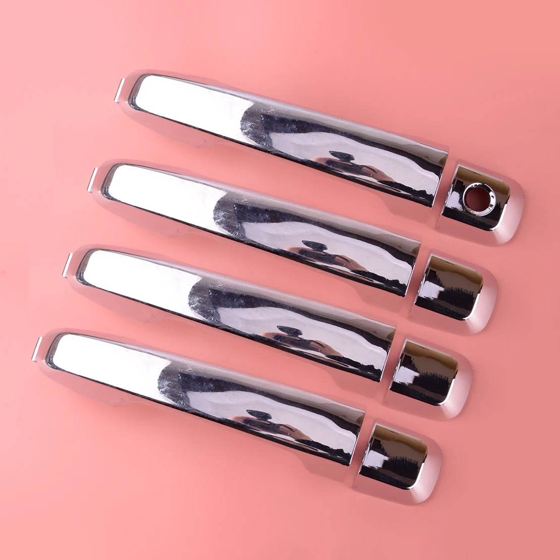 Exterior Door Handle End Cap Set 69211-60070 69217-60150 69250-60030 69211-60090 Fit For Lexus GX460 Toyota 4Runner Land Cruiser
Exterior Door Handle End Cap Set 69211-60070 69217-60150 69250-60030 69211-60090 Fit For Lexus GX460 Toyota 4Runner Land Cruiser
